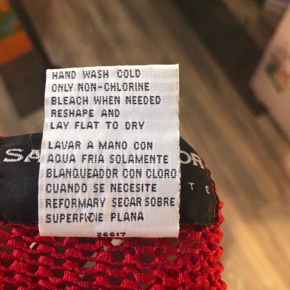 Vintage Sag Harbor Short Sleeve Sweater - Picture 15 of 16